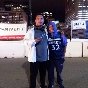 Meet your Posher, Anthony